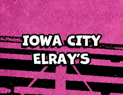 Iowa City @ Elray's 