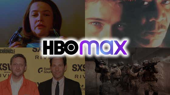 Here's All The Best Movies & Shows Coming To Max Next Month. 'Warfare', 'Friendship'