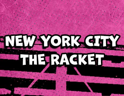 Pup Punk @ The Racket 