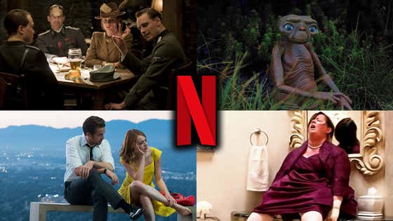 Here's All The Best Movies & Shows Coming To Netflix Next Month. 'House of Guinness', 'Inglorious Basterds'.