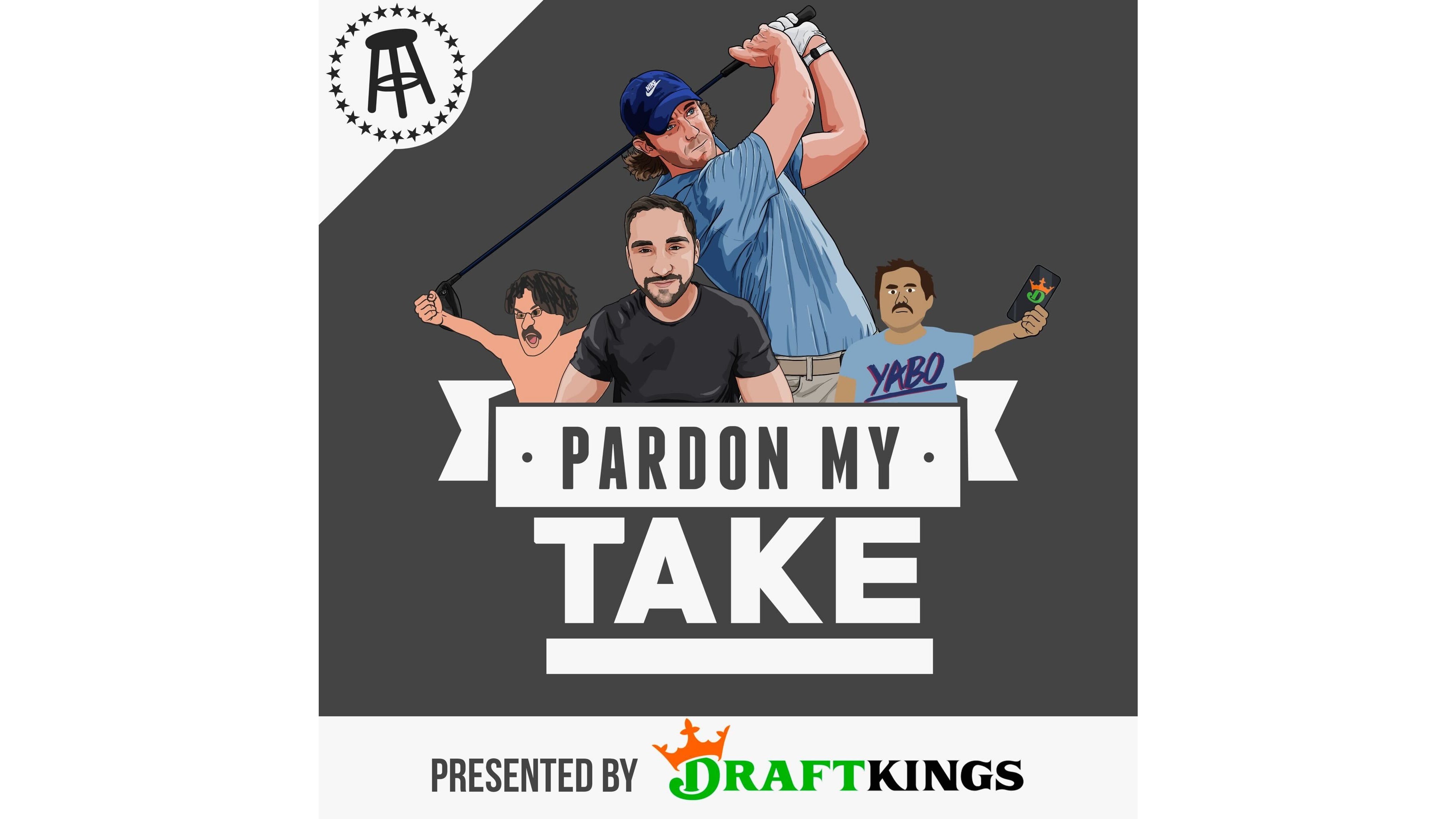 Tommy Fleetwood, CFB Preview And OSU vs Barstool With Ross Dellenger, Mt Rushmore Of Things Girls Hate About Guys Plus Taylor Swift And KillaTrav Engaged