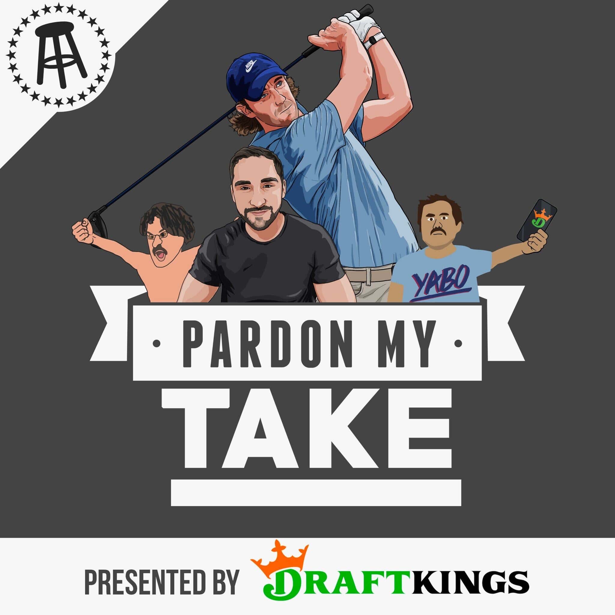 Tommy Fleetwood, CFB Preview And OSU vs Barstool With Ross Dellenger, Mt Rushmore Of Things Girls Hate About Guys Plus Taylor Swift And KillaTrav Engaged