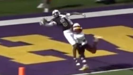 BOOM: No. 1 2026 WR Tristen Keys Flips From LSU to Tennessee