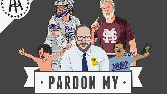 CFB Mega Preview W/ Brandon Walker & Tom Fornelli, Waterdog CJ Kirst, Mt Rushmore Of Worst Favors, Micah Parsons Traded During Fyre Fest