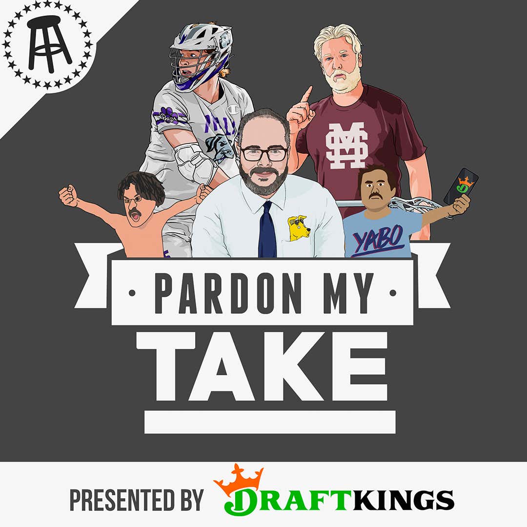 CFB Mega Preview W/ Brandon Walker & Tom Fornelli, Waterdog CJ Kirst, Mt Rushmore Of Worst Favors, Micah Parsons Traded During Fyre Fest