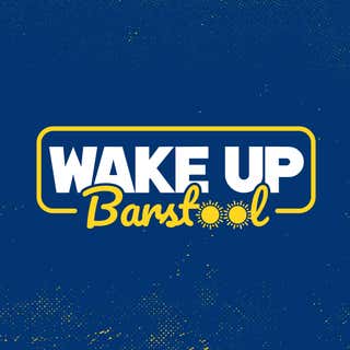 Wake Up Barstool