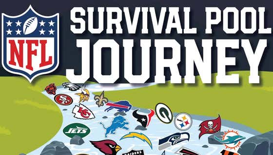 NFL 2025 Survivor Pool Journey - Mapping Out The Season And Your Week 3 Pick(s)