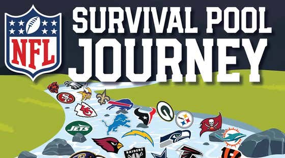 NFL 2025 Survivor Pool Journey - Mapping Out The Season And Your Week 5 Pick
