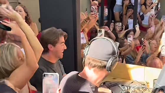 In All The College Football Frenzy, Don’t Lose Sight Of The Fact The Chainsmokers Crashed An Ohio State And Threw A Banger