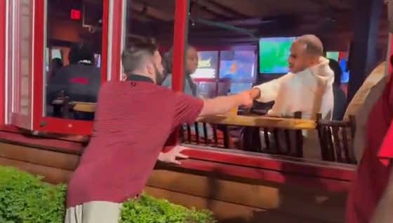 People Don't Forget: A Mavs Fan Pulled Up On Nico Harrison At A Restaurant Just To Remind Him That Everyone Still Hates His Guts