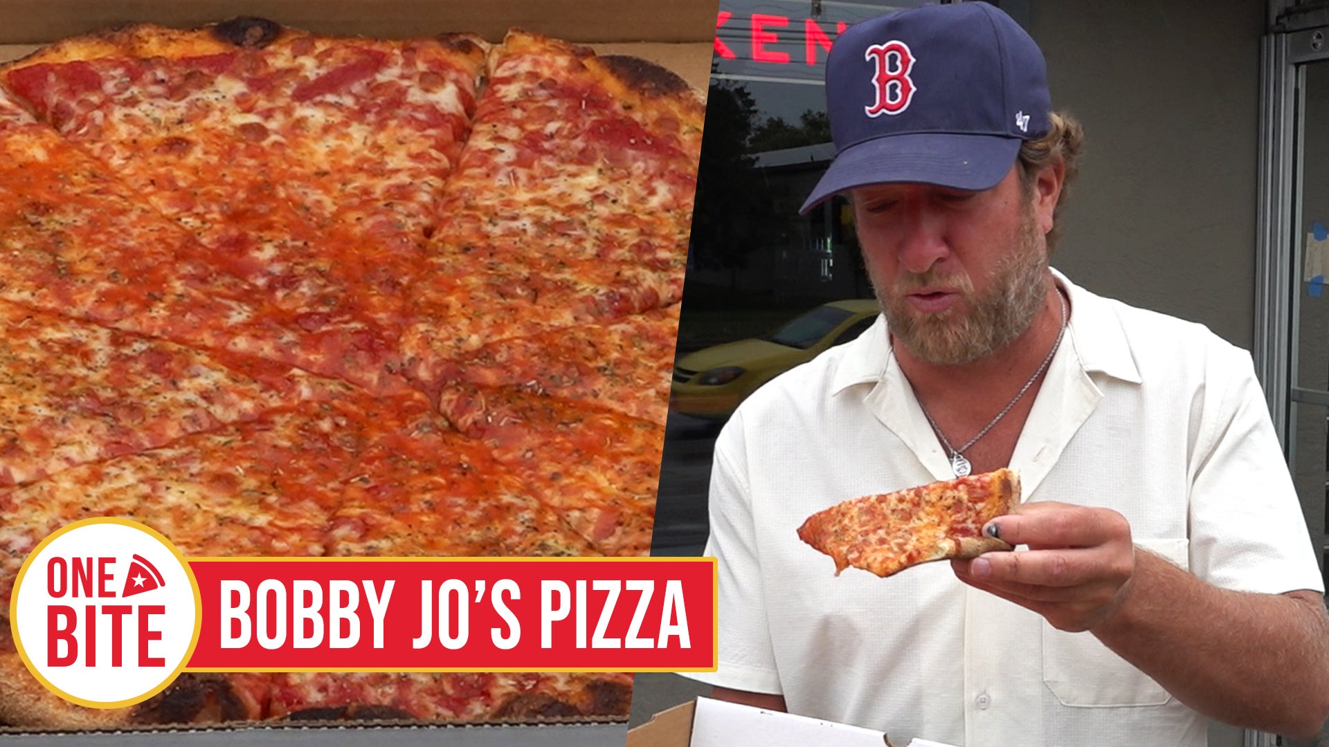 Barstool Pizza Review - Bobby Jo’s Pizza (Columbus, OH)