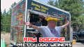 Raw Dogging at Pretty Odd Wieners in Tahoe, CA