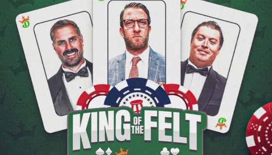 Barstool Is FINALLY Streaming Poker Tonight - 18 Players, $30k For First