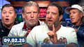 Dave At Ohio State & Belichick's Debut | Wake Up Barstool Full Episode