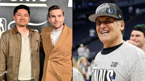 Welcome To The Thunder Dome: Pablo Torre Has Responded To Mark Cuban By Inviting Him On His Podcast