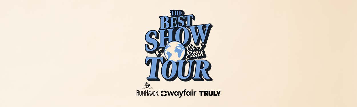 Chicks In the Office : The Best Show On Earth Tour 