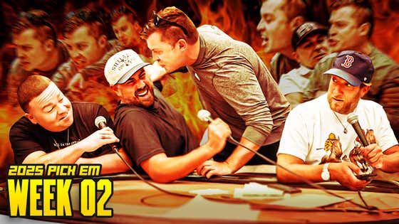 RICO VS. NADU PICKS CONTEST UNLEASHES CHAOS | PICK EM WEEK 2