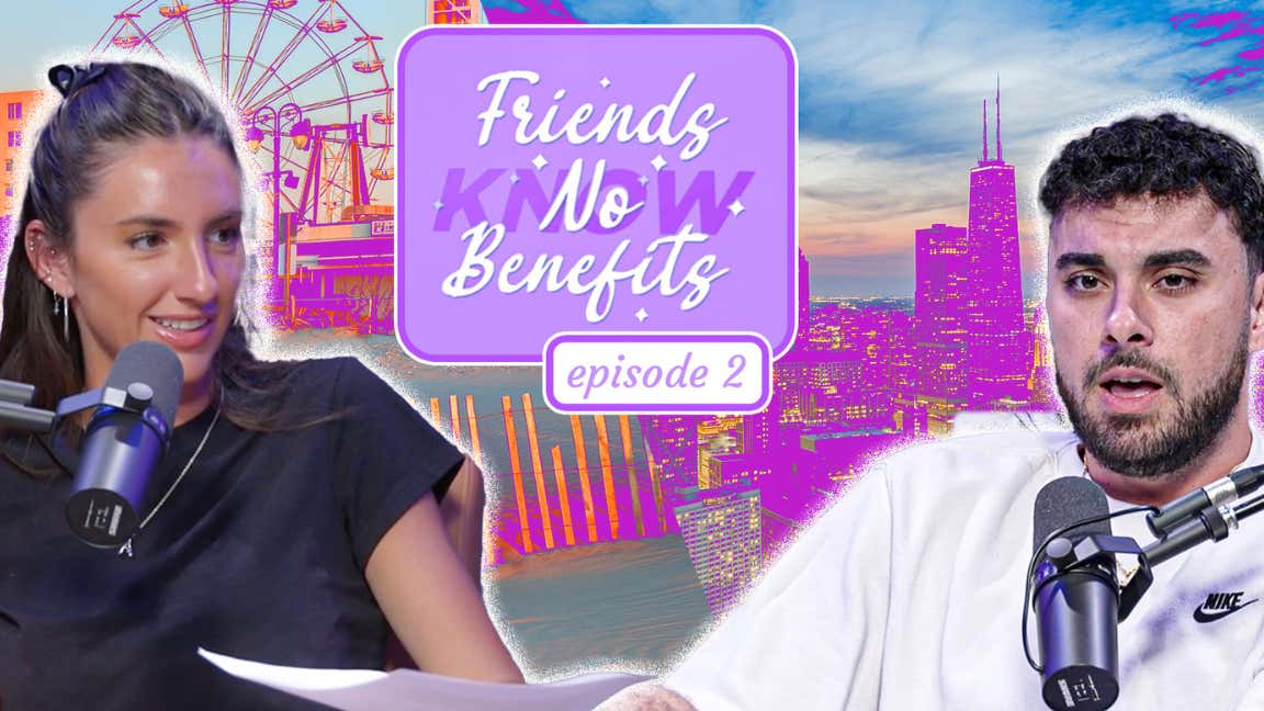 Annika and I Are Finished | Barstool Sports