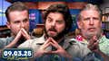 Week 2 CFB Rankings & NFL QB Debate | Wake Up Barstool Full Episode