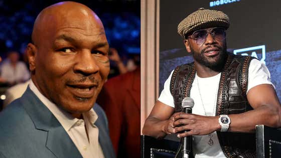 "It's Going To Be Detrimental To His Health." 59-Year-Old Mike Tyson Set To Fight 48-Year-Old Floyd Mayweather In The Spring Of 2026