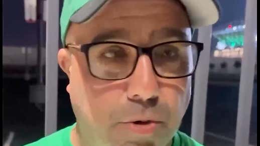 "I Can't Even Count How Many Beers I Have In My Cooler": This Legendary Birds Fan Continues To Put On A Tailgating Clinic Every Eagles Home Opener