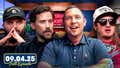 Kenny Dillingham Joins & NFL Is Back | Wake Up Barstool Full Episode