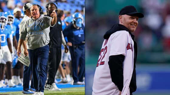 Bill Burr Spoke for All Us Few, Remaining, Belichick Loyalists on Rich Eisen's Show