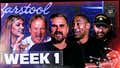 IT'S FOOTBALL SEASON BABY | Pro Football Football Show Week 1