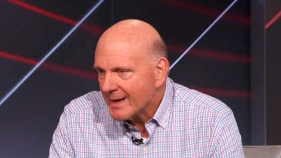Steve Ballmer Went On SportsCenter To Address The Kawhi Leonard Scandal And It Was A Complete Disaster