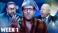 Dave Portnoy Returns to Barstool Sports Advisors - Week 1