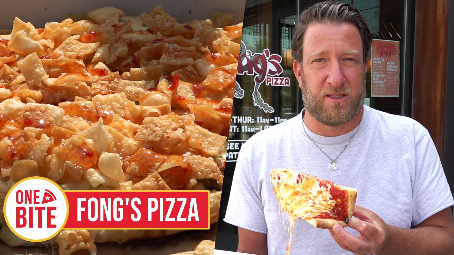 Barstool Pizza Review - Fong's Pizza (Des Moines, IA)
