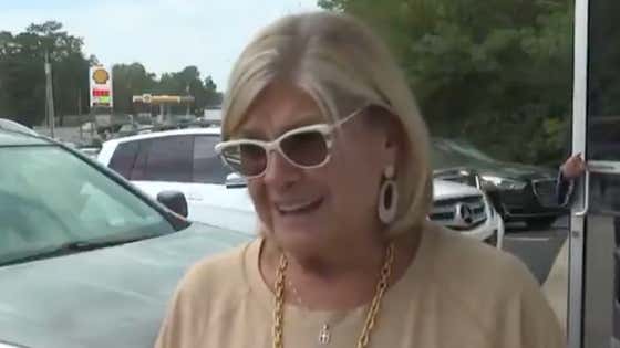 A Legend Named Susie From Guntersville Said If She Wins The $1.8 Billion Powerball, The First Thing She's Doing Is Taking $70 Million And Getting Kalen DeBoer "The Heck Out Of Alabama"