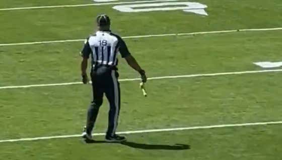 I Am Here To Report That A Green Dildo Has Been Thrown Onto The Field In Cleveland