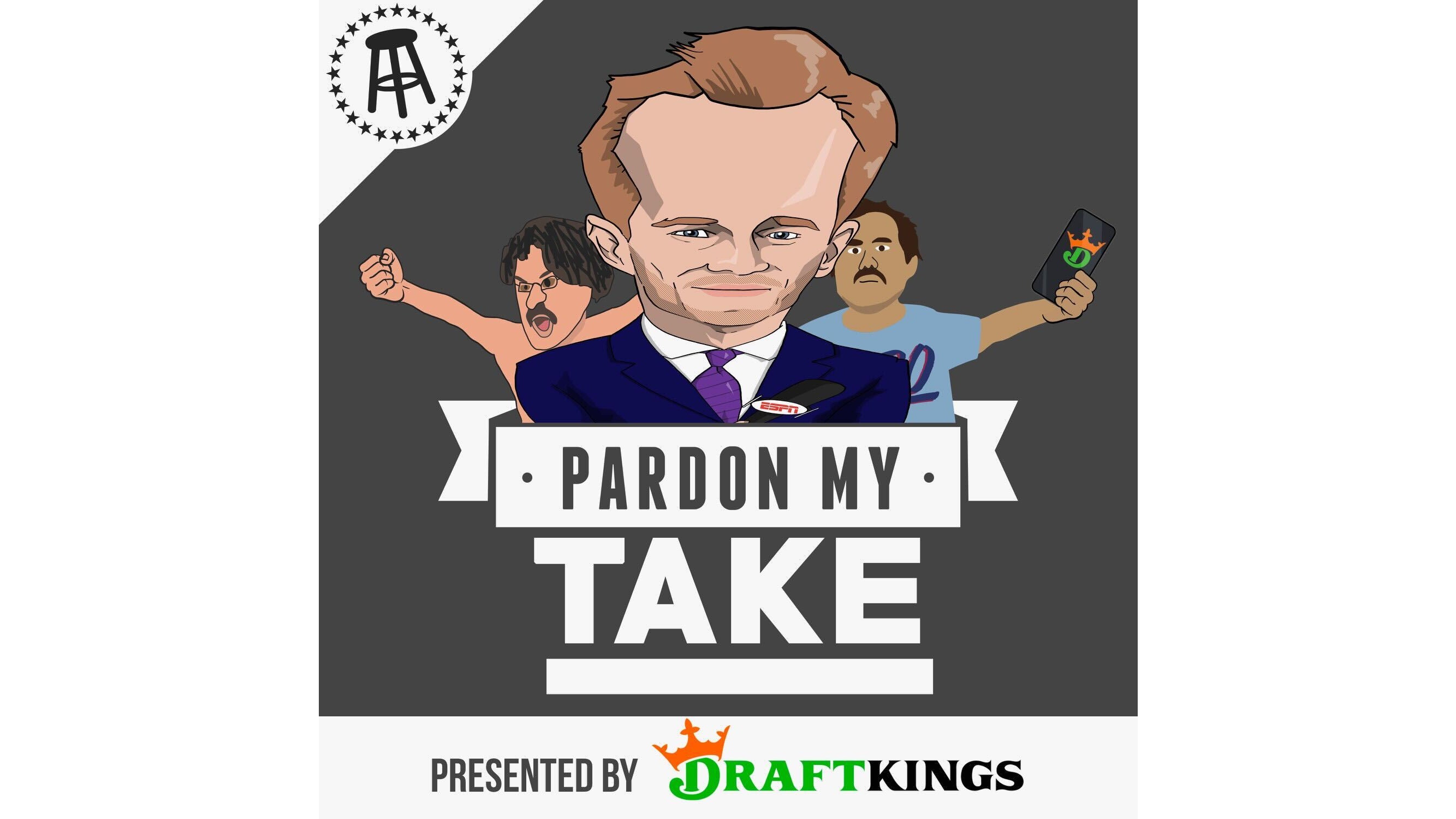 Joe Buck In Studio, Bears Lose MNF, CFB Talk + Guys On Chicks