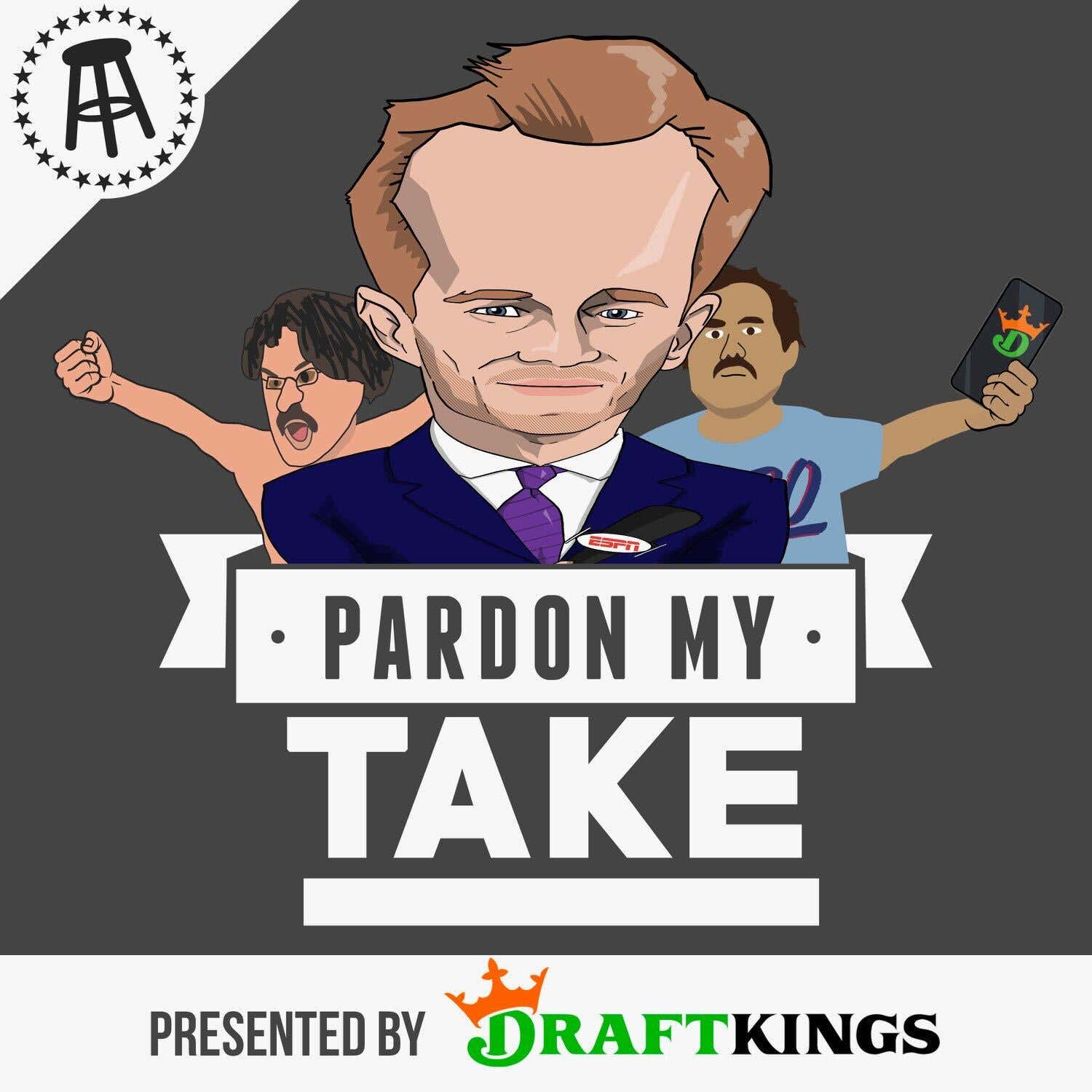 Joe Buck In Studio, Bears Lose MNF, CFB Talk + Guys On Chicks
