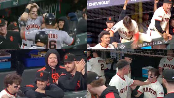 Drew Gilbert Is A Maniac And He's Exactly What The Game Of Baseball Needs