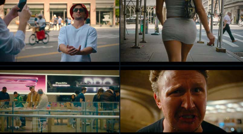 Episode 4 of Les Mascots Is Now Live