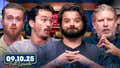 Broken CFB Rankings & Football Fashion Report | Wake Up Barstool Full Episode