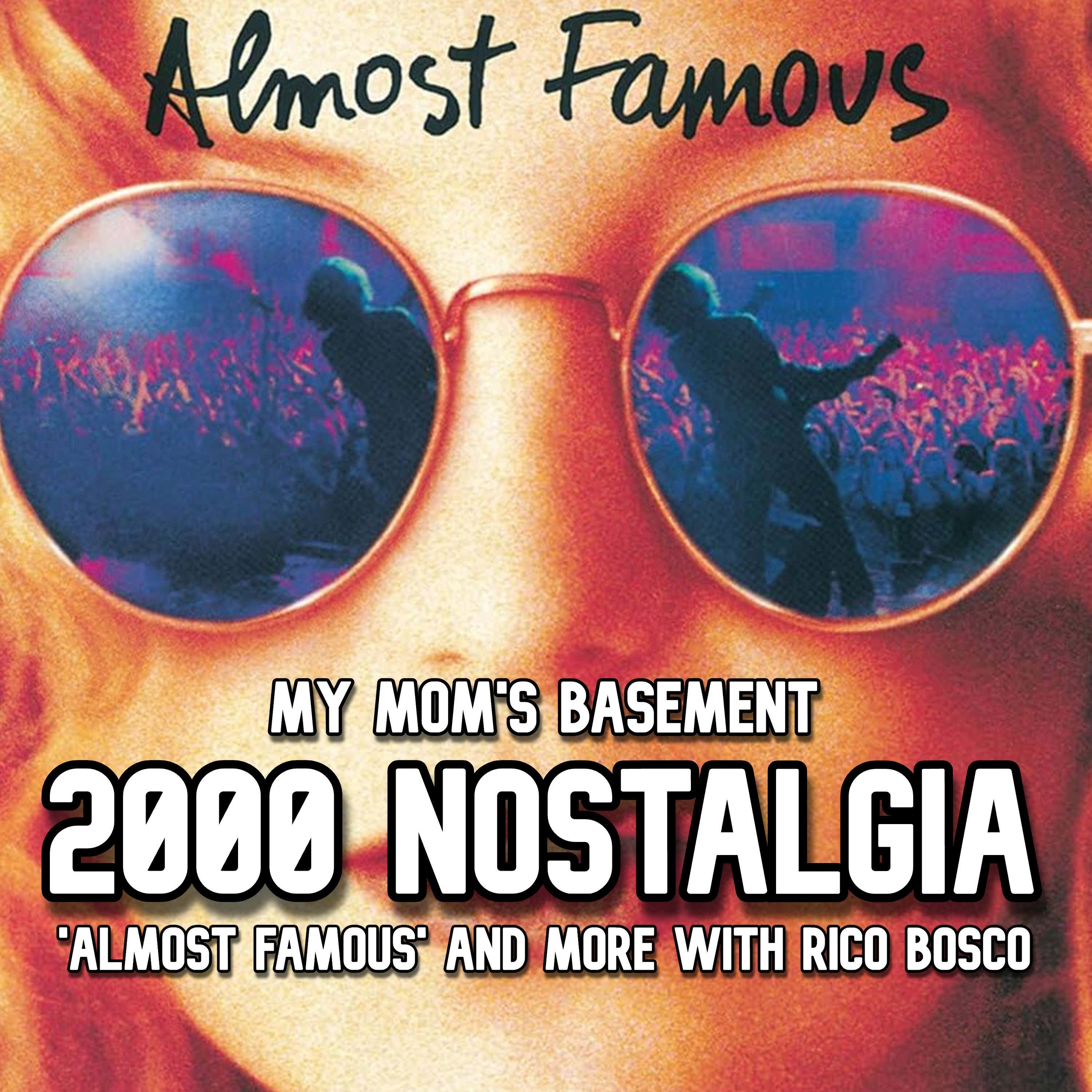 EPISODE 453 - 25 YEARS OF ALMOST FAMOUS WITH RICO BOSCO episode artwork