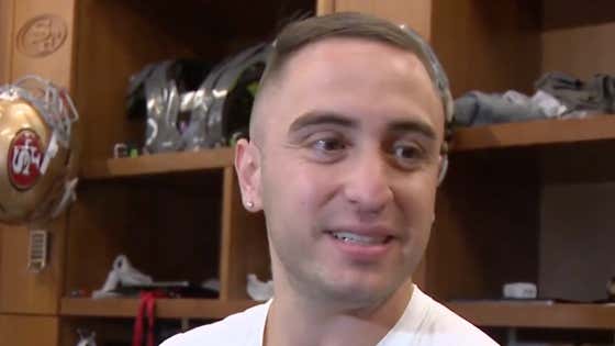 'I Know If I Don't Make Kicks, I'll Be Out Of Here' - Eddy Pineiro Was Brought In To Help Fix The 49ers, Promptly Became The Most Self-Aware NFL Kicker