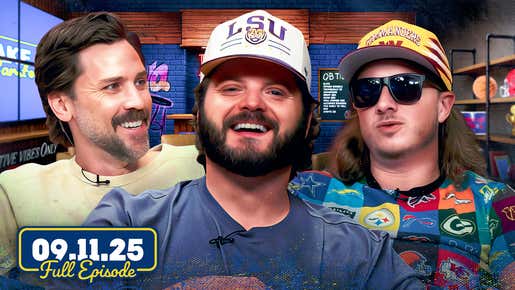 John Kuhn Joins & Thursday Night Football Roast | Wake Up Barstool Full Episode