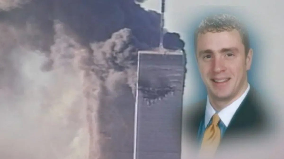 The Man In the Red Bandana - As Told By Welles Crowther's Sisters