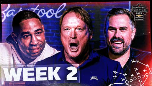 Jon Gruden Wants Revenge | Pro Football Football Show Week 2