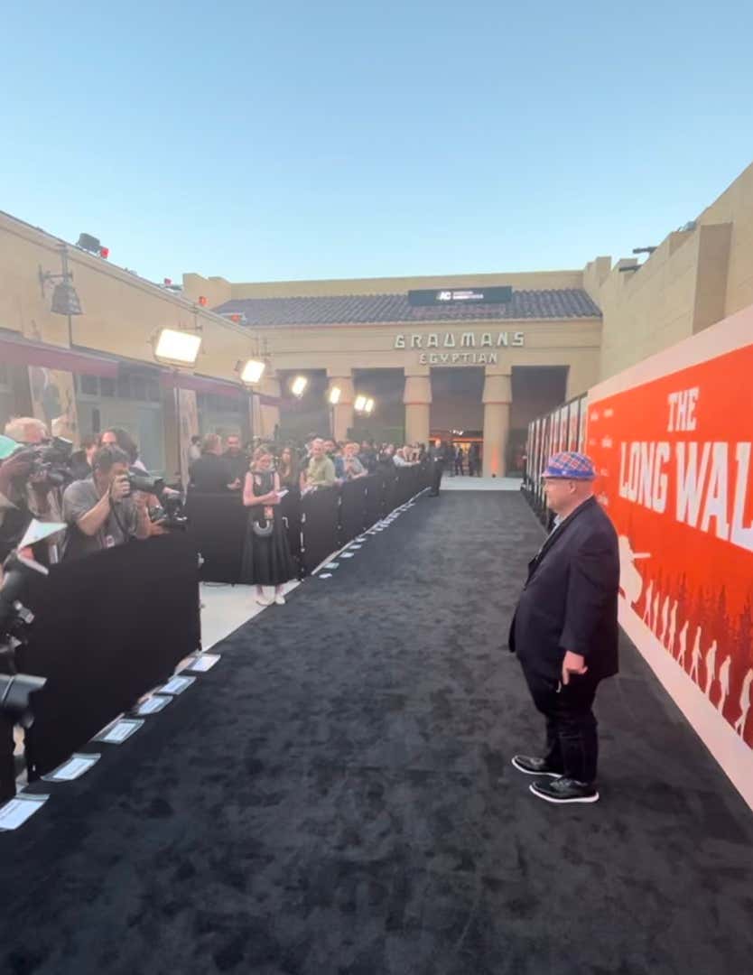 Is Tank Going Hollywood?