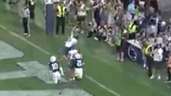Villanova Getting The Backdoor Cover On Their 48.5 Spread On A Nearly Impossible Pass As Time Expired Is One Of The Worst Beats Ever For Penn State Backers