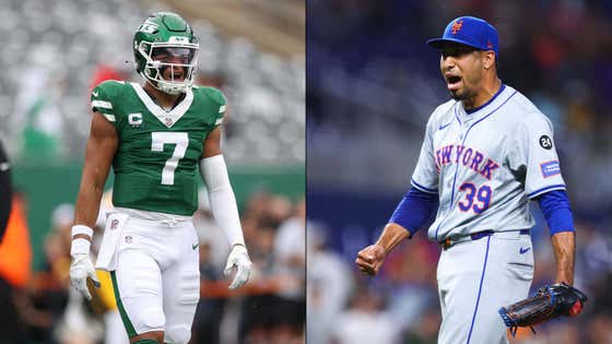 This Has Been The Sports Weekend From Hell If You're a Jets/Mets Fan