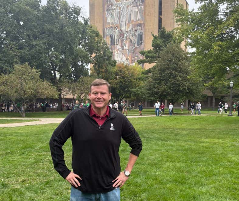 Take The Pilgrimage to Notre Dame!!!