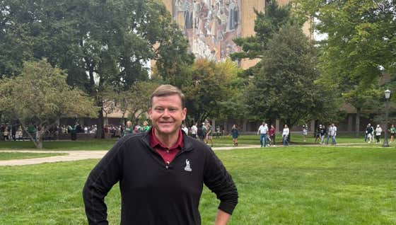 Take The Pilgrimage to Notre Dame!!!