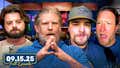 Gruden & Portnoy Break Down NFL Week 2, Gavin Adcock on Zach Bryan | Wake Up Barstool Full Episode