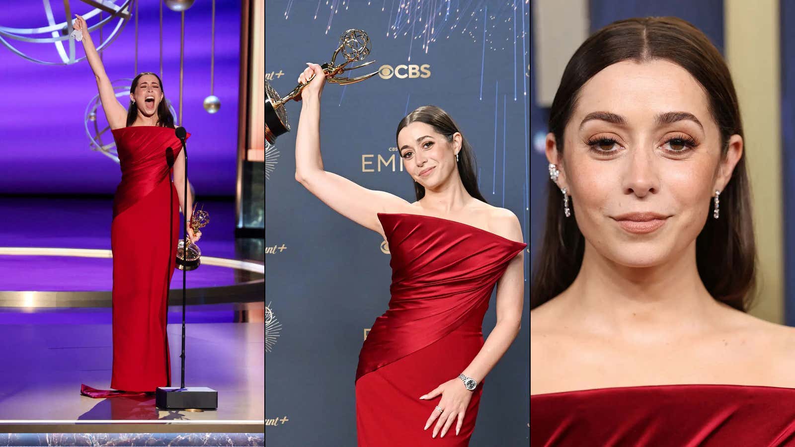Our #1 Jersey Girl Cristin Milioti Had The #1 Speech For Her 'Penguin' Win And Matt Reeves Better Be Lying About Her NOT Showing Up As Sofia Falcone In 'The Batman 2'